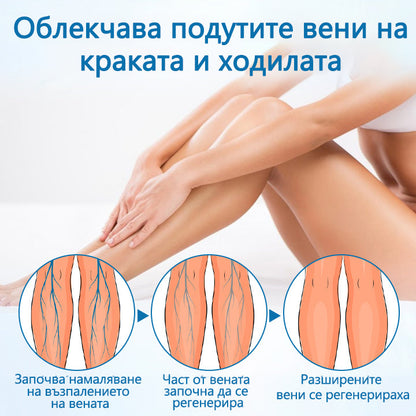 Pureluxo® VeinGuard Herbal Spray-🎉 Клинично доказано е, че премахва разширените вени само за 7 дни!✨✨✨