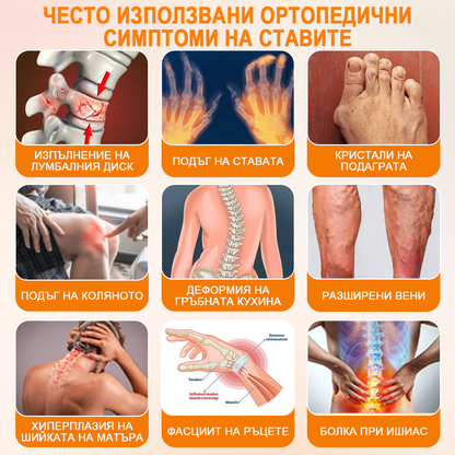 TLOPA®✅ Ботулинов токсин и пчелна отрова Обезболяващ крем за заздравяване на кости✅🐝🐝🐝